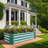 Metal Corrugated Iron Raised Garden Bed for Outdoor Plants, Vegetables, and Flowers-1602107292-1567099022
