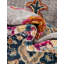 Tapis oriental bleu-920516126