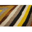 Small Tribal Antique Geometric Native American Navajo Flatweave Area Rug
