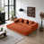 Orange Chenille is out of stock