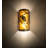 Jahmal Steel Flush Mounted Sconce