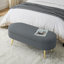 Banc de rangement ovale avec pieds en métal-1906658145-1906658147