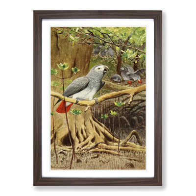 Single Picture Frame Painting