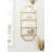 Barchetta 4 Piece Accent Shelf-86593991