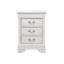 Table de chevet avec table de chevet 3 tiroirs Citronelle-41524248