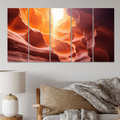 Rustic U.S. States & Territories Wall Decor on Metal
