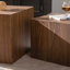 Ensemble de 2 tables basses gigognes Nesting-148357273