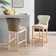 Grantham Upholstered Counter Stool