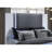 BED WITH LED-2132934181