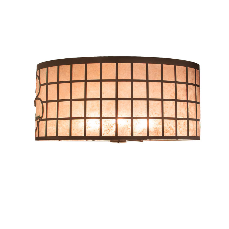 6 - Light Flush Mount