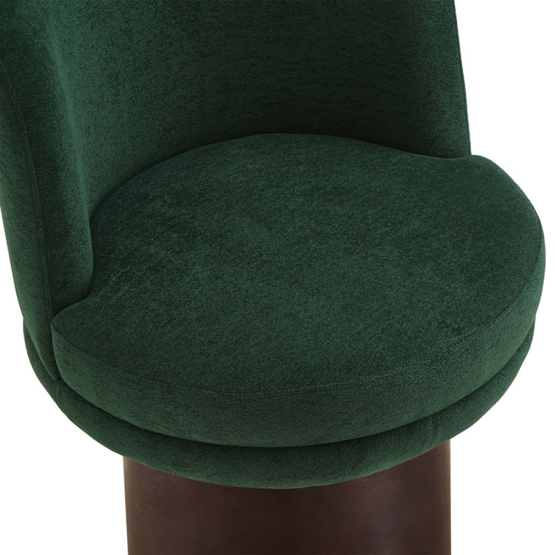 Fauteuil d'appoint pivotant à 360 °