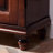 Walnut Solid Wood Shoe Storage Bench