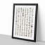 Japanese Calligraphy Script Vol.1 - Picture Frame Textual Art Print on MDF-55609878-55609880