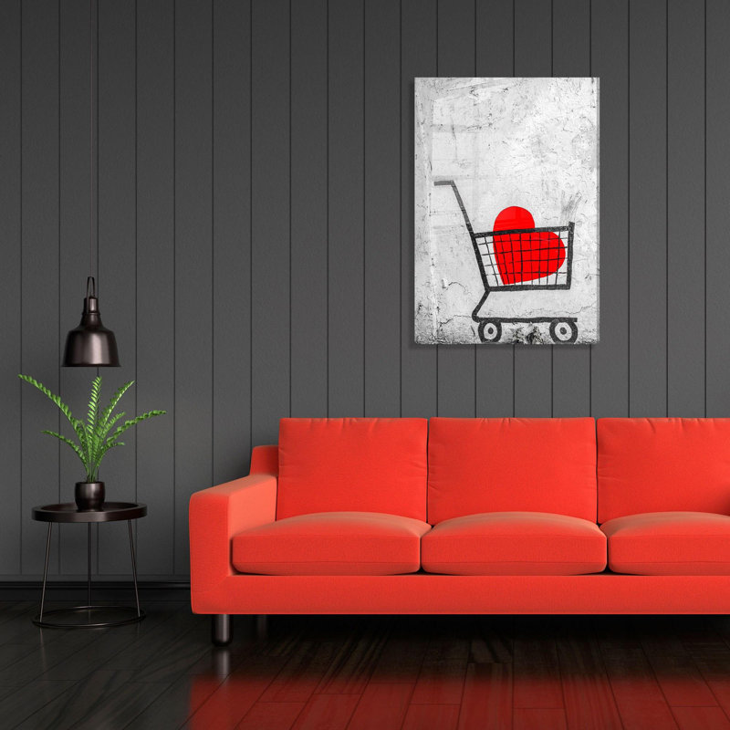 Boze Print on Glass, 65cm H x 45cm W