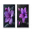 Mauve gris Moody Muse fuchsia I - ensemble d'art mural fuchsia 2 pièces-1567713379-1567715224-1567715222