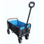 Mini chariot de plage pliable-123263028