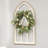 Farmhouse Abstract Wall Decor on Solid Wood