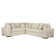 Memphis Upholstered Sectional