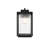 Ludlow Outdoor Wall sconce in Black-1285978525