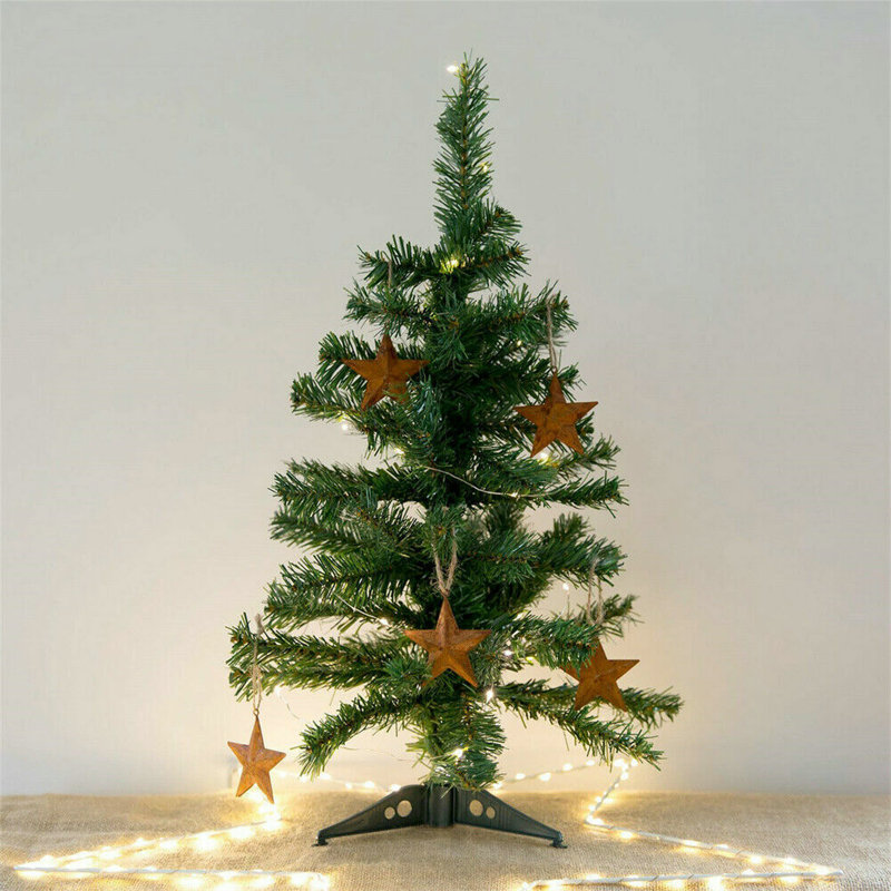2ft Small Tabletop Christmas Tree Artificial Christmas Tree