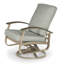 Chaise de patio pivotante avec coussin Askar-19643688-19643661-19643655