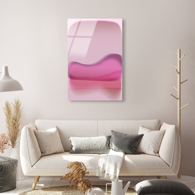 Dancing Lover II Print by Oliver Gal, 15"H x 10"W, High-Gloss Acrylic Print
