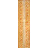 Hand Knotted Wool Geometric Area Rug