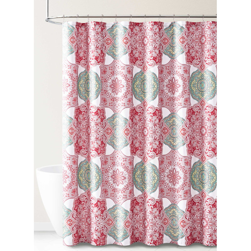 Floral Shower Curtain