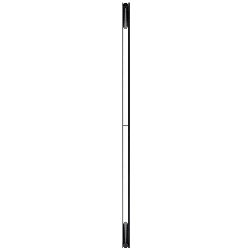 Carney Vertical Designer Radiator, 1600cm H x 608cm W x 61cm D