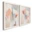 «Love Bomb I», ensemble de 2 reproductions d'art sur toiles-971341064-971341063