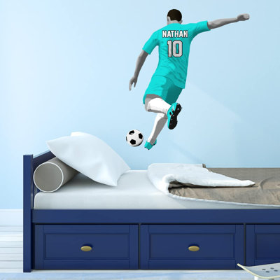 Sports Non-Wall Damaging Wall Decal