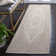 Tapis oriental en coton Spaulding
