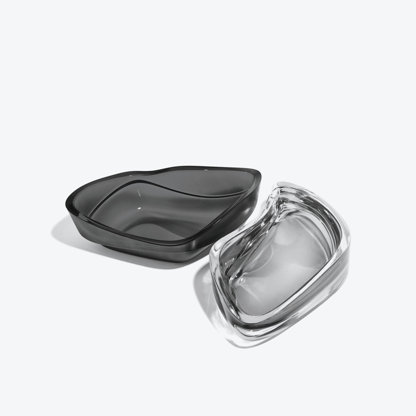 Plex Vessel, Amber