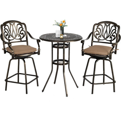 Roxborough Bar Set