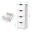 Key Freestanding Bathroom Cabinet