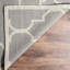 Hiroko Geometric Wool Hand Woven Area Rug-15406179