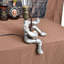 Tenterden Metal Novelty Lamp