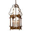 Chelsea 4 - Light Candle Style Square Chandeliers-58823834-25851268