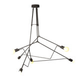 Divergence 6 - Light Outdoor Chandelier