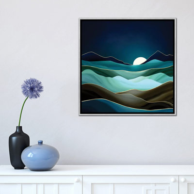 " Moonlit Vista "