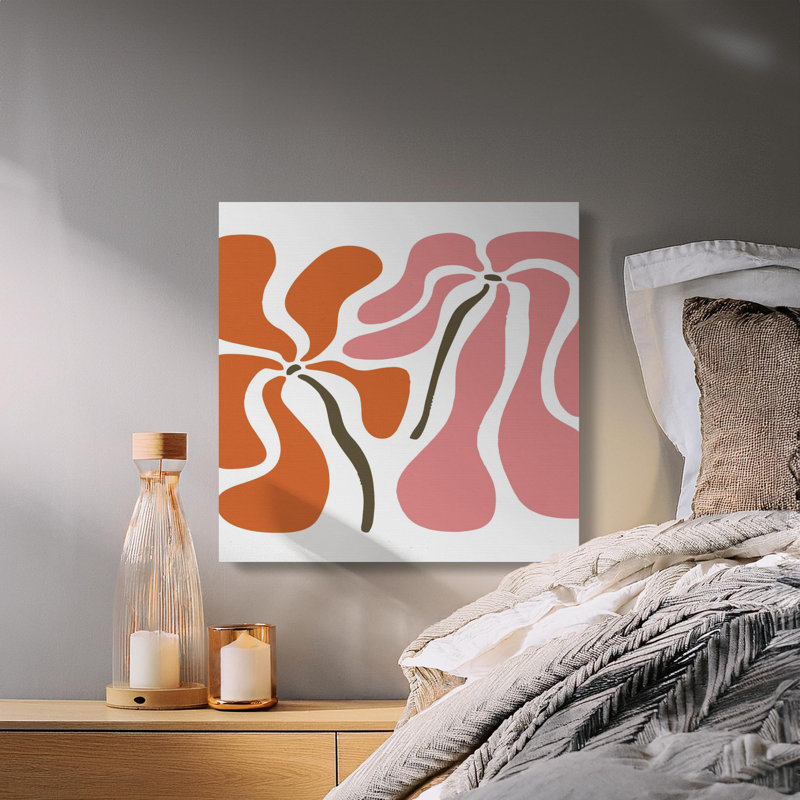 Wrapped Canvas Print Set