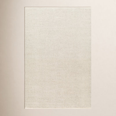 Saffron Hand-Woven Rug