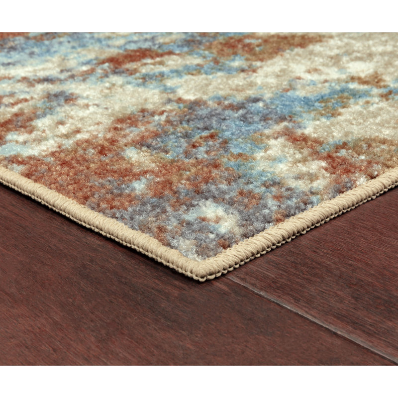 Southwestern Indoor Rug, Rectangle 1'8" x 2'10"