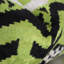 Coussin décoratif géométrique