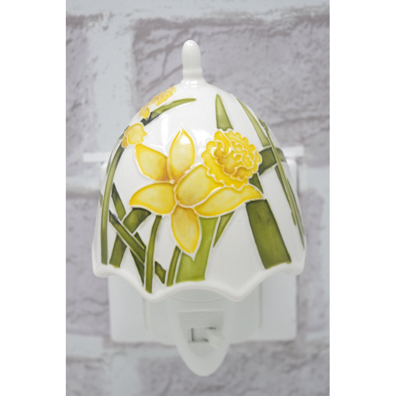 Old Tupton Ware Hemsley Night Light