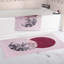 Ombre Cotton and Chenille Flatweave Area Rug-1453926857