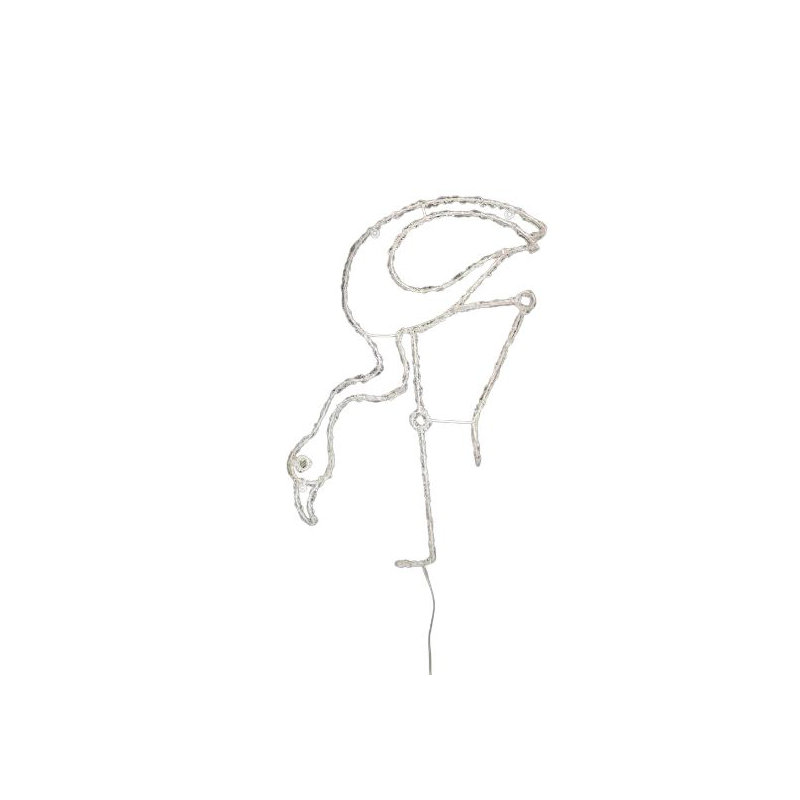 2D Flamingo: Bending