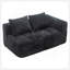 Canapé en chenille, canapé modulaire minimaliste pour salon, chambre à coucher et salon d'appartement-2026600527