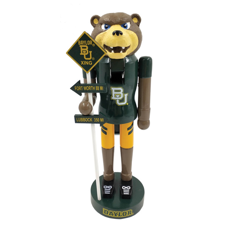 Christmas Sports Nutcracker