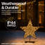 LED Indoor / Outdoor Lighted Window Décor-1318929863